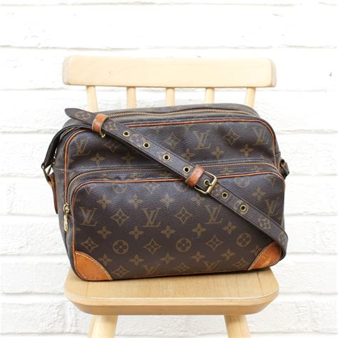 lv nile bag|louis vuitton Nile crossbody bag.